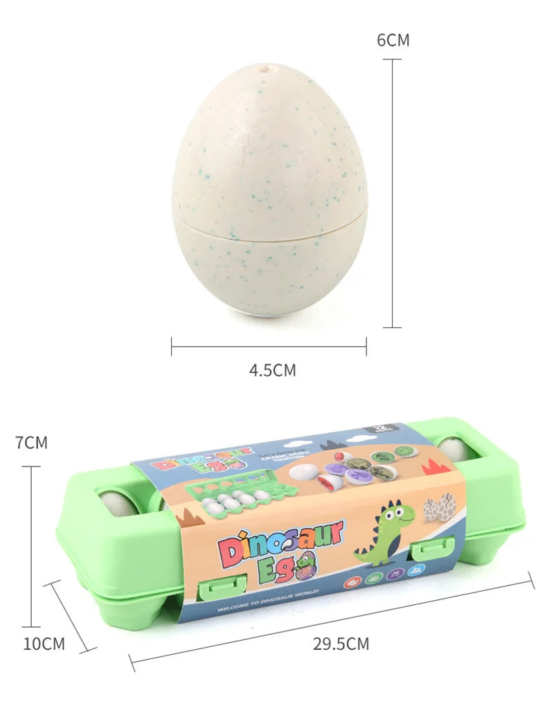 Eggsplore™ Shapes & Colors!