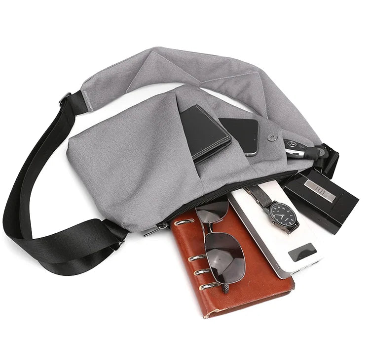 SlimSafe™ Sling Bag