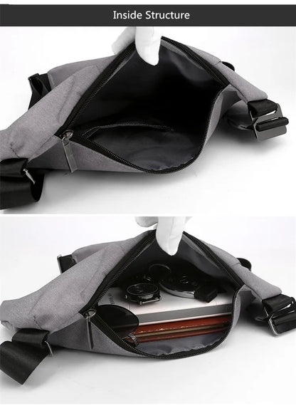 SlimSafe™ Sling Bag