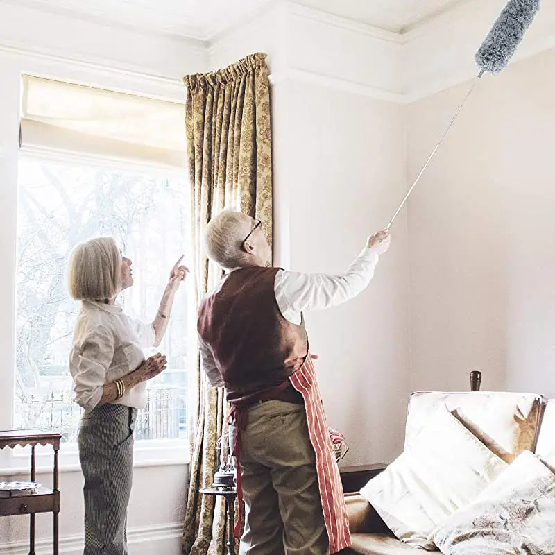 MightyReach Microfiber Extendable Duster