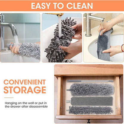 MightyReach Microfiber Extendable Duster