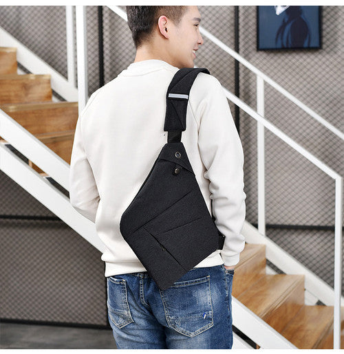 SlimSafe™ Sling Bag