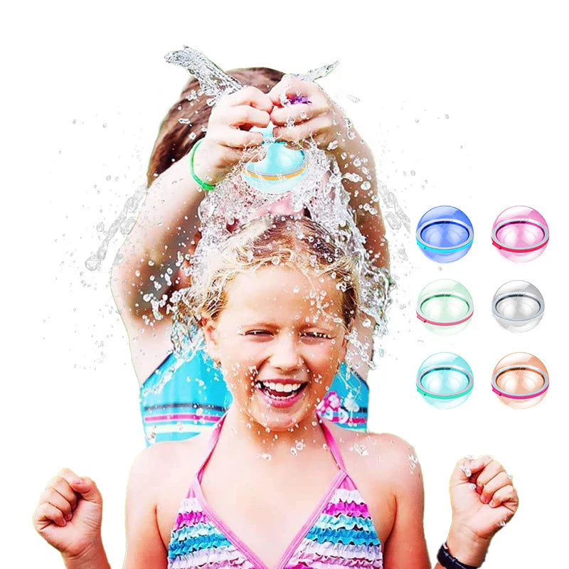 EcoSplash Water Balloons