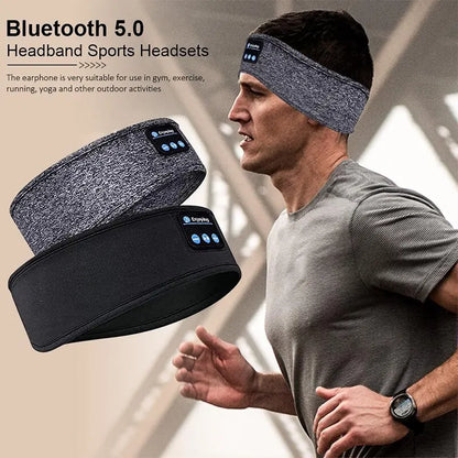 Bluetooth Headband Headphones