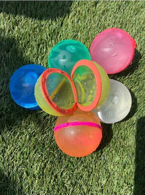 EcoSplash Water Balloons