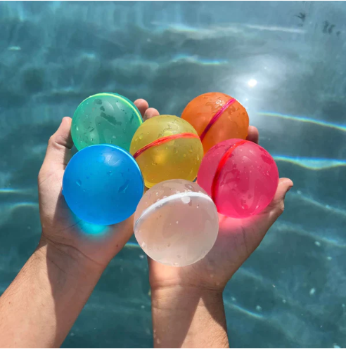 EcoSplash Water Balloons