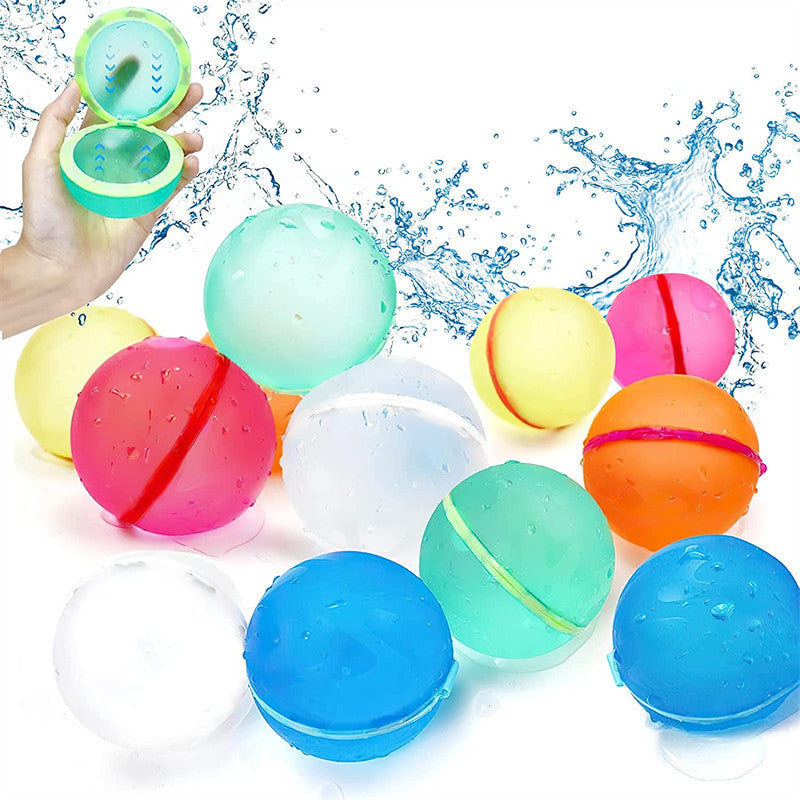 EcoSplash Water Balloons